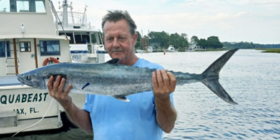 Calabash Fishing Charter | 4HRS Offshore Fishing