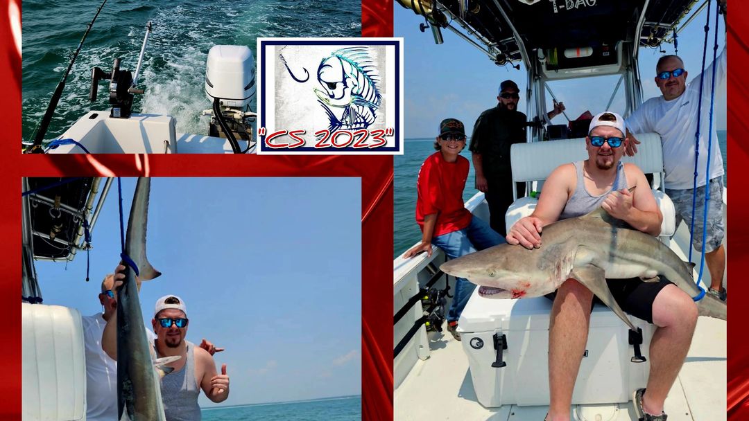 Calabash NC Fishing Charters | 4HRS Shark Fishing